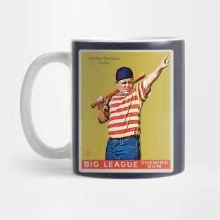 The Great Hambino 1933 Goudey & Co. Baseball Card Mug